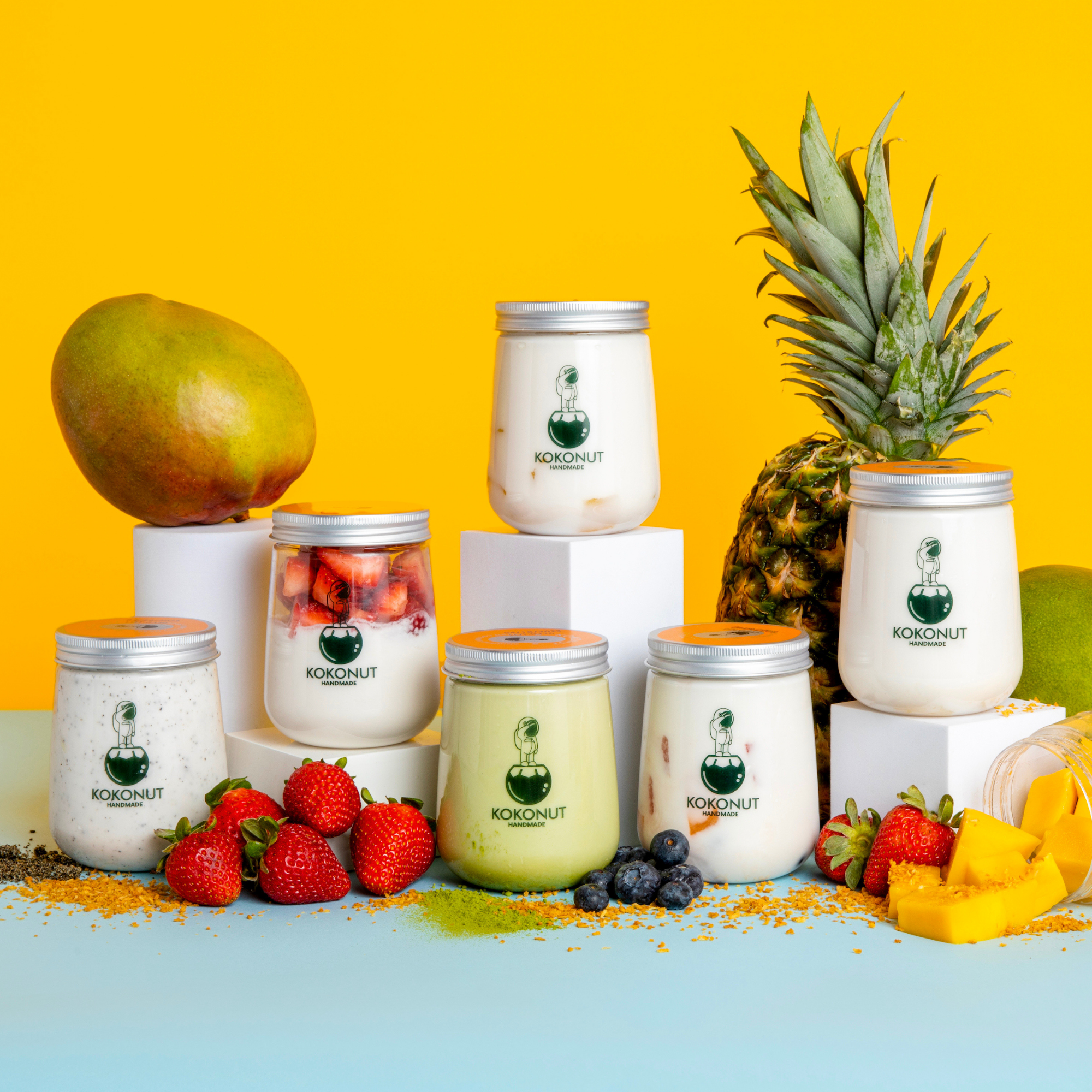 KOKONUT Variety Pudding Pack