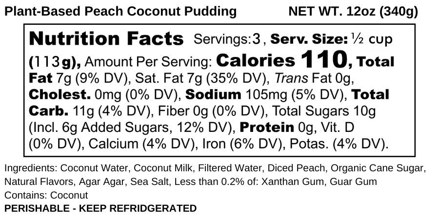 KOKONUT Variety Pudding Pack