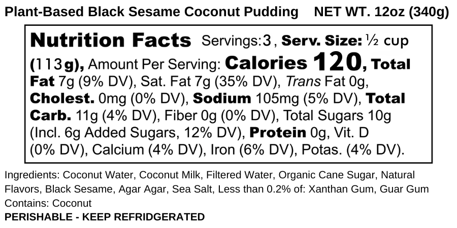 KOKONUT Variety Pudding Pack