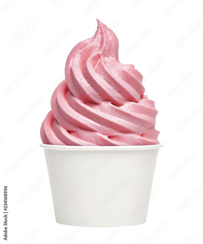 Frozen yogurt