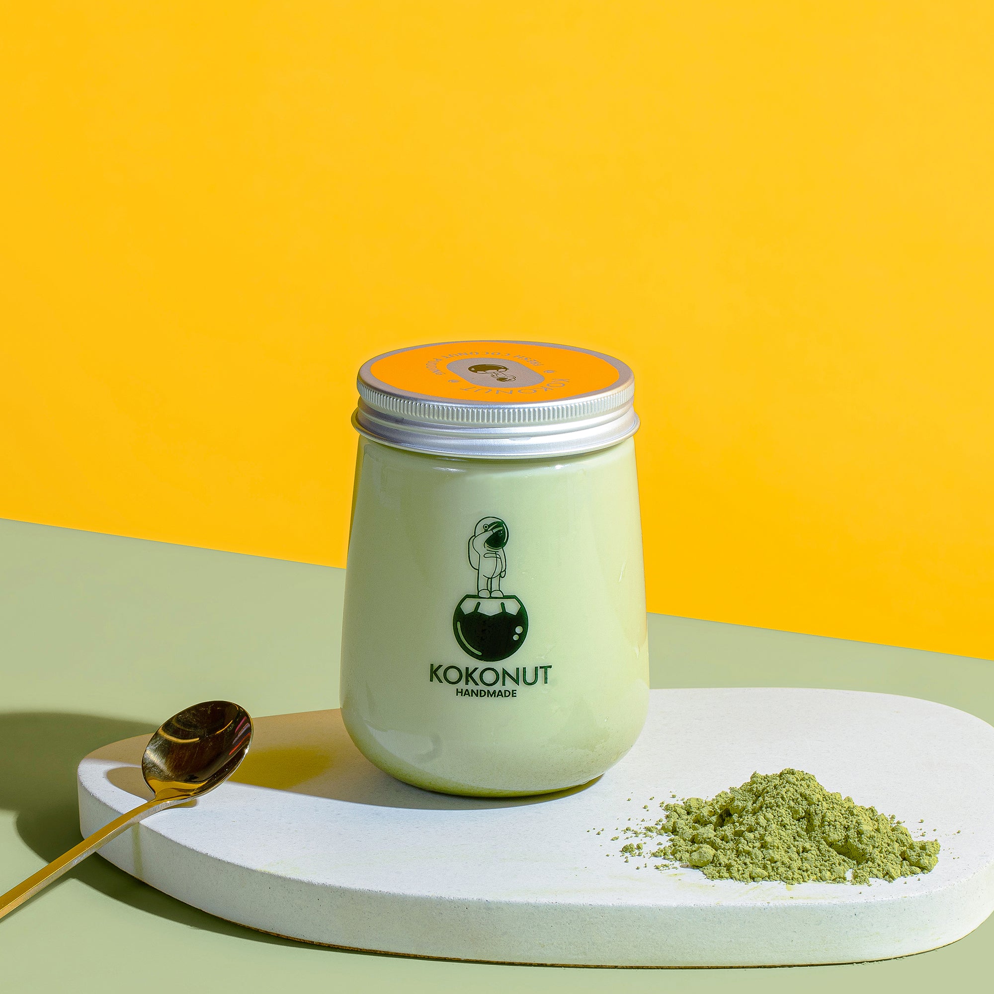 Matcha - Dairy-Free 12oz