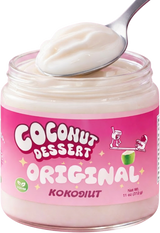 Coconut Cloud Whip