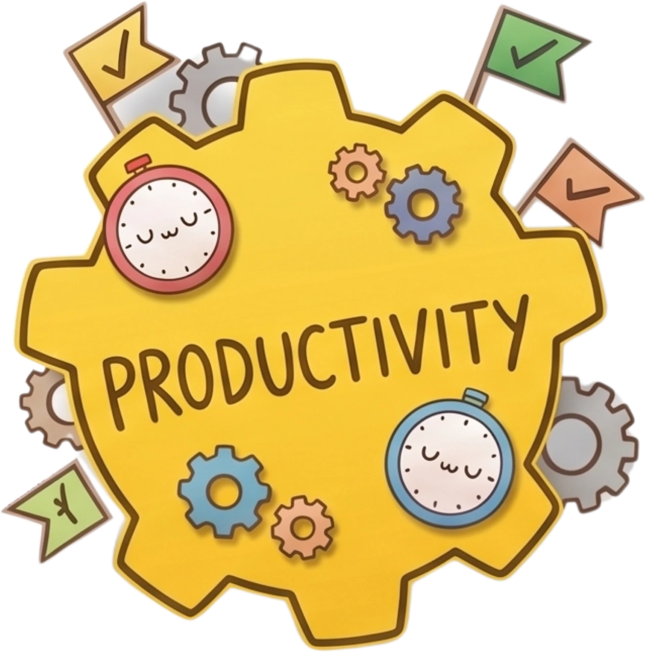 Productivity planet