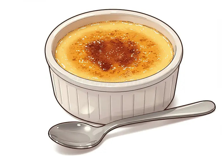 Crème brûlée