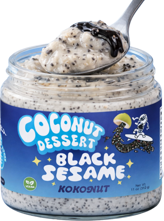 The Dark Side of Sweet, Black Sesame
